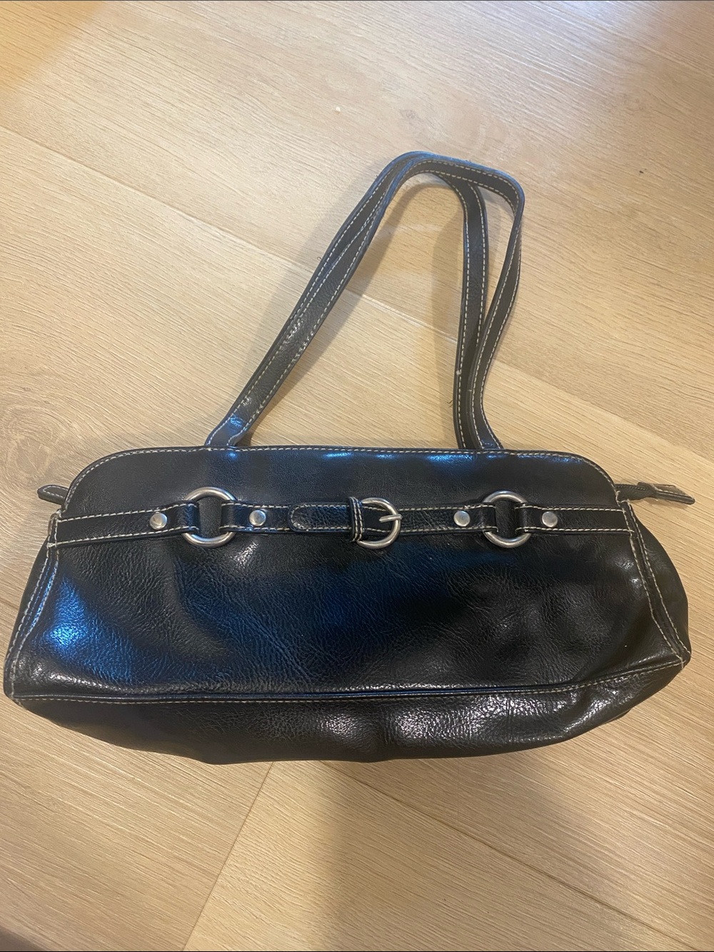 Vintage Y2K Baguette Purse